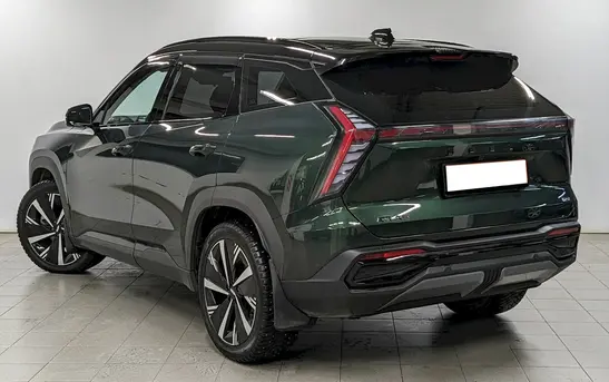 Geely Atlas 2.00 автоматическая, фото №1