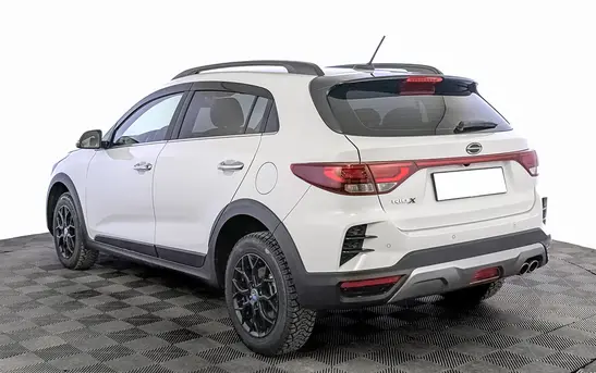 Solaris KRX 1.60 автоматическая, фото №1