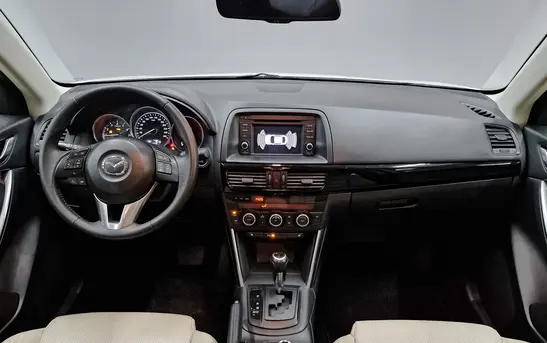 Mazda CX-5 2.00 Автоматическая, фото №1