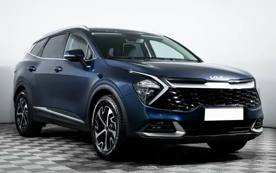 Kia Sportage 2.00 автоматическая, фото №1