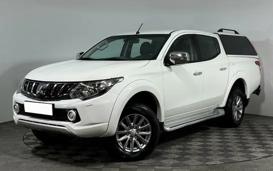 Mitsubishi L200 2.40 Автоматическая, фото №1