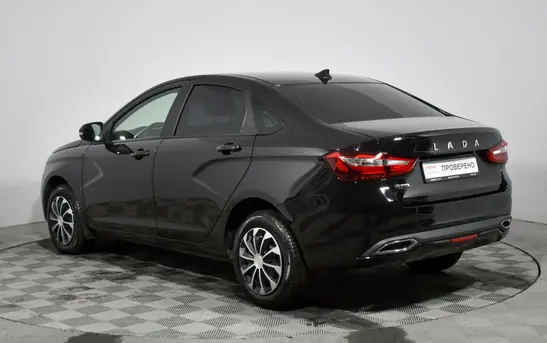 Lada (ВАЗ) Vesta 1.60 механика, фото №1
