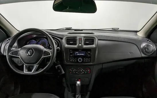 Renault Sandero 1.60 вариатор, фото №1