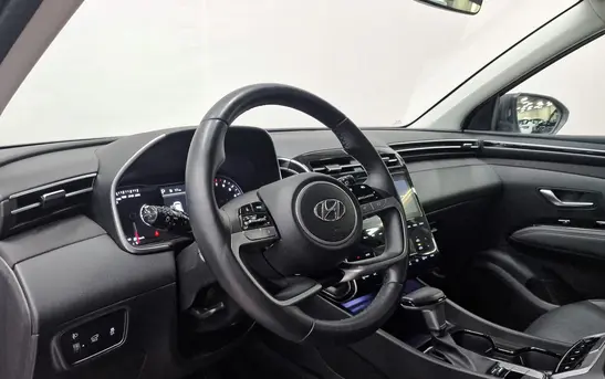 Hyundai Tucson 2.00 автоматическая, фото №1