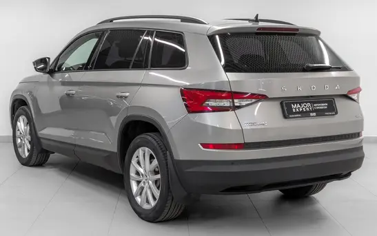 Skoda Kodiaq 2.00 Робот, фото №1
