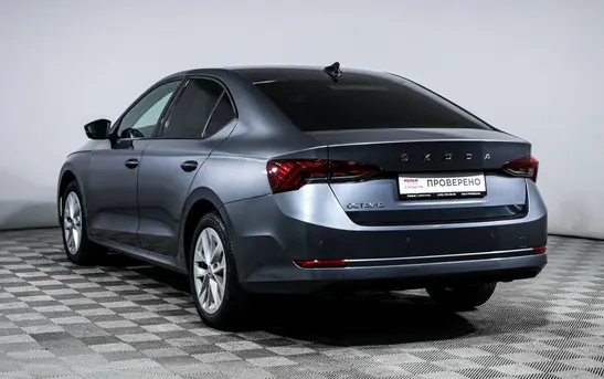 Skoda Octavia 1.40 автоматическая, фото №1