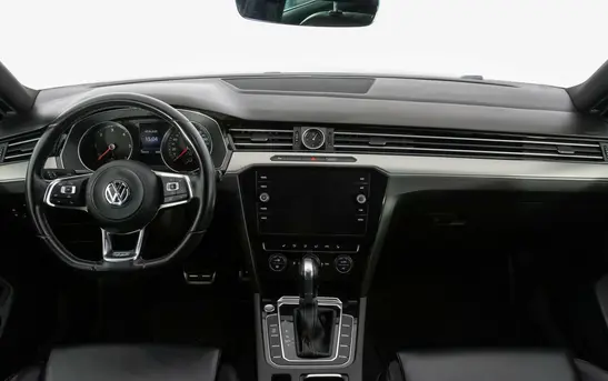 Volkswagen Passat 2.00 Робот, фото №1