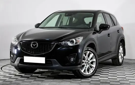 Mazda CX-5 2.50 автоматическая, фото №1