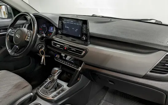 Kia Seltos 2.00 Вариатор, фото №1