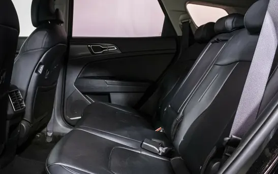 Kia Sportage 2.50 Автоматическая, фото №1
