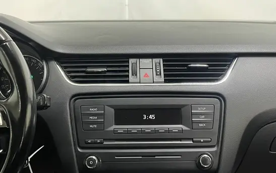 Skoda Octavia 1.80 робот, фото №1