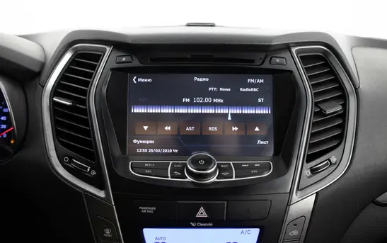 Hyundai Santa Fe 2.20 Автоматическая, фото №1