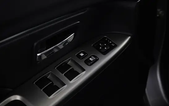 Mitsubishi ASX 2.00 Вариатор, фото №1