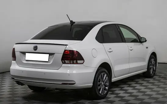 Volkswagen Polo 1.40 Робот, фото №1