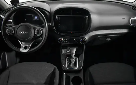 Kia Soul 1.60 автоматическая, фото №1