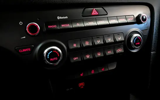 Kia Sportage 2.00 Автоматическая, фото №1