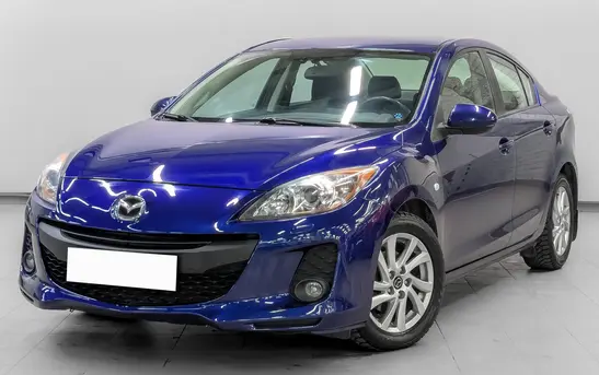 Mazda 3 1.60 Автоматическая, фото №1