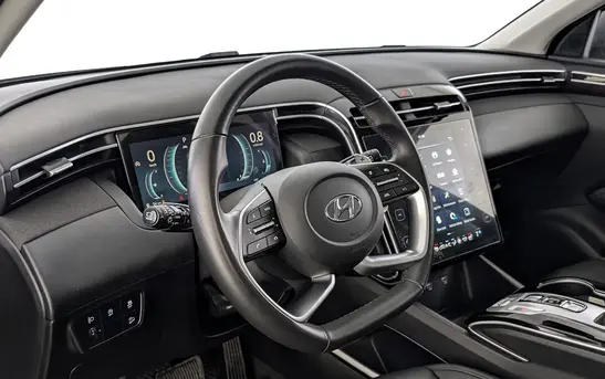 Hyundai Tucson 1.50 автоматическая, фото №1