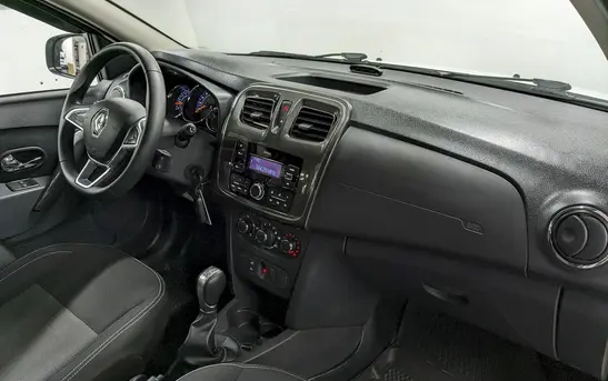 Renault Sandero 1.60 вариатор, фото №1