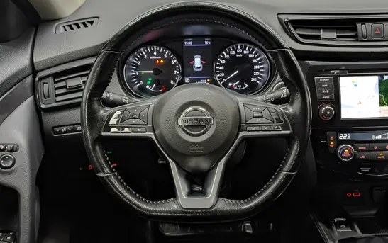 Nissan X-Trail 2.00 вариатор, фото №1