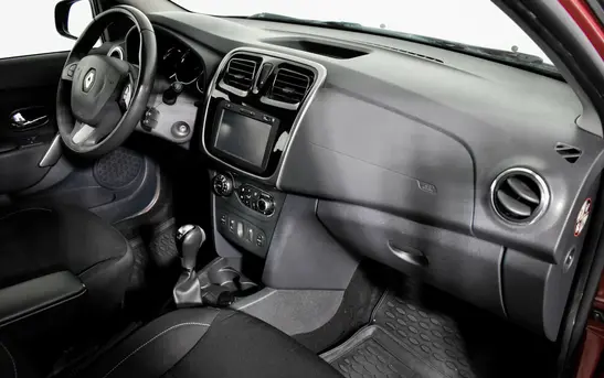 Renault Sandero 1.60 Автоматическая, фото №1