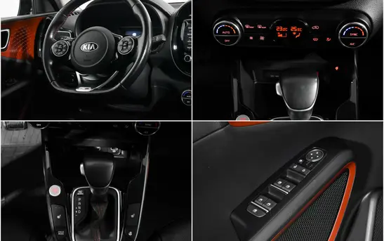 Kia Soul 2.00 Автоматическая, фото №1