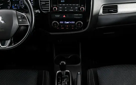 Mitsubishi Outlander 2.00 Вариатор, фото №1