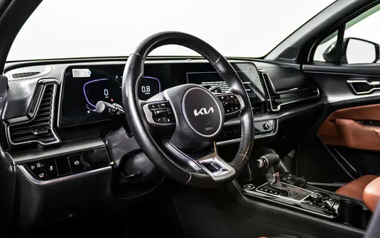 Kia Sportage 2.00 Автоматическая, фото №1