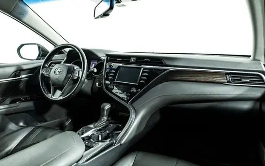 Toyota Camry 2.50 Автоматическая, фото №1