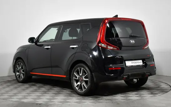 Kia Soul 2.00 Автоматическая, фото №1