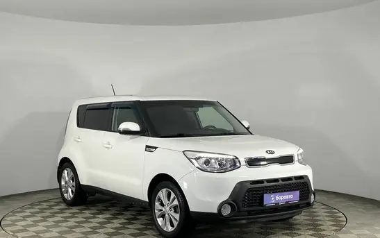 Kia Soul 1.60 автоматическая, фото №1