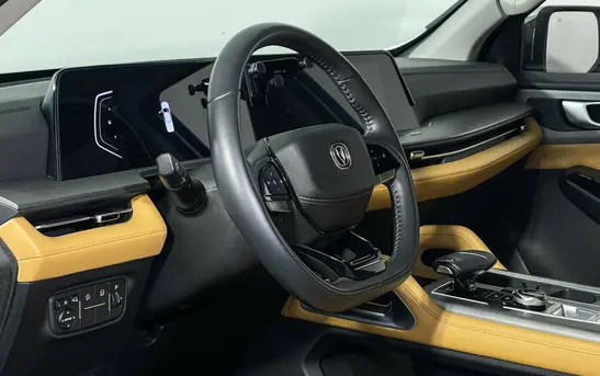 Changan Hunter Plus 2.00 Автоматическая, фото №1