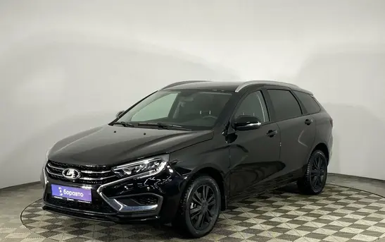 Lada (ВАЗ) Vesta 1.80 вариатор, фото №1