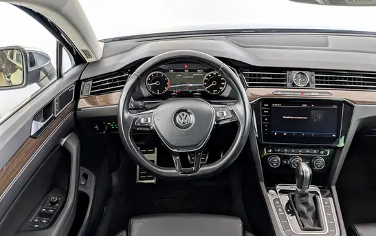 Volkswagen Passat 2.00 Робот, фото №1