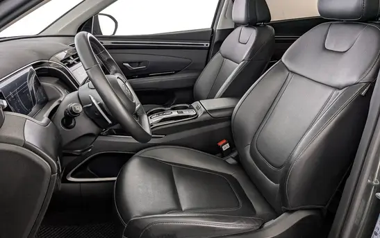 Hyundai Tucson 1.50 автоматическая, фото №1