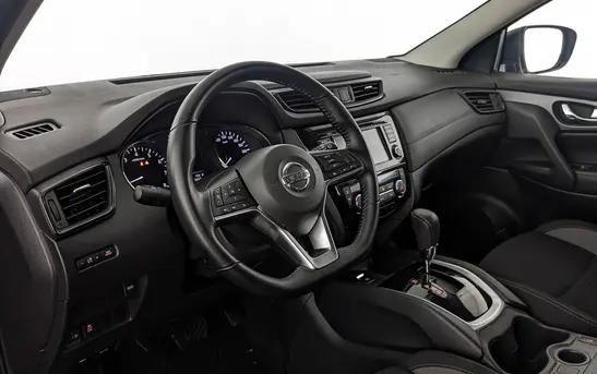 Nissan Qashqai 1.20 Вариатор, фото №1