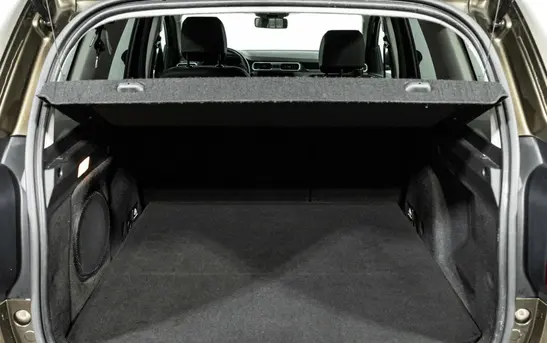Renault Duster 1.30 Вариатор, фото №1
