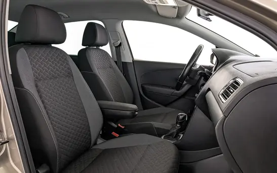 Volkswagen Polo 1.60 автоматическая, фото №1