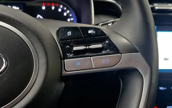 Hyundai Tucson 2.00 автоматическая, фото №1