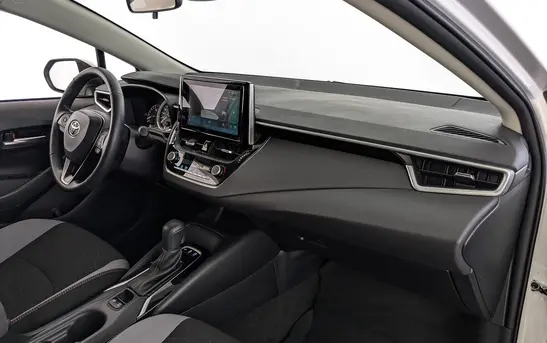 Toyota Corolla 1.20 Вариатор, фото №1