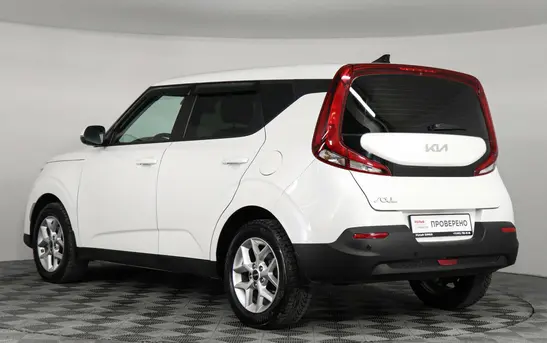 Kia Soul 1.60 автоматическая, фото №1