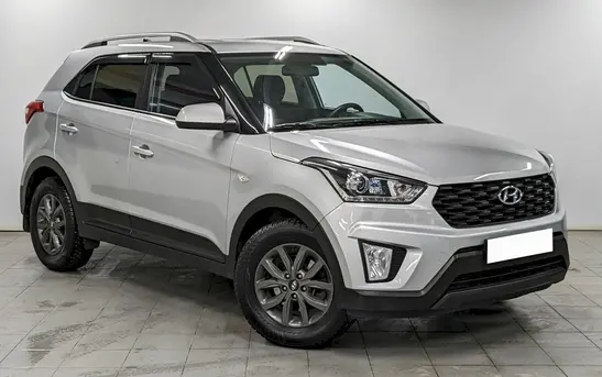 Hyundai Creta 2.00 автоматическая, фото №1