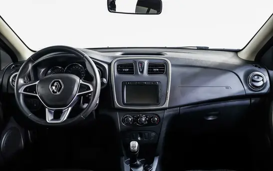 Renault Sandero 1.60 Механика, фото №1