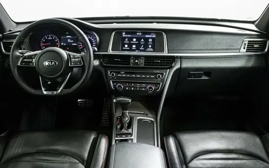 Kia Optima 2.40 Автоматическая, фото №1