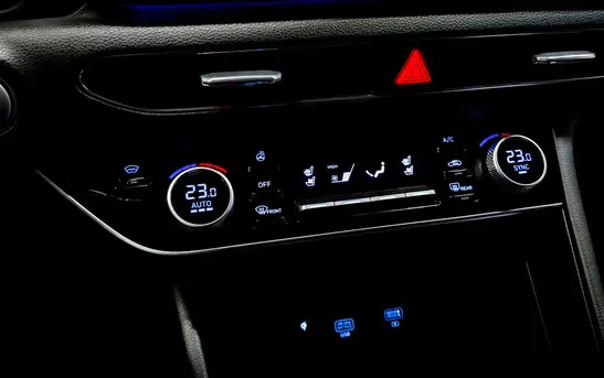 Hyundai Sonata 2.50 Автоматическая, фото №1