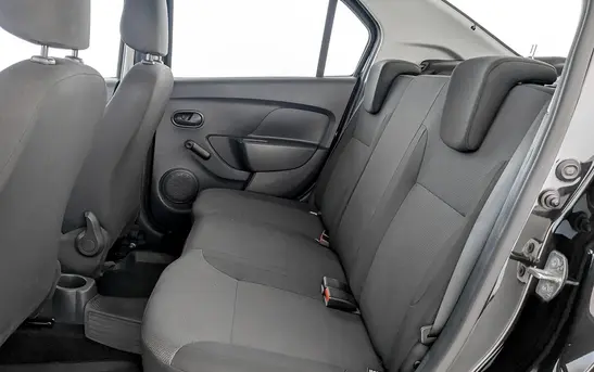 Renault Logan 1.60 Автоматическая, фото №1