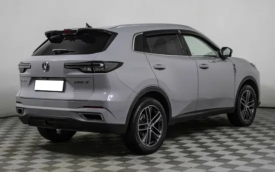Changan UNI-S (CS55 Plus) 1.50 робот, фото №1
