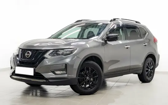 Nissan X-Trail 2.00 вариатор, фото №1