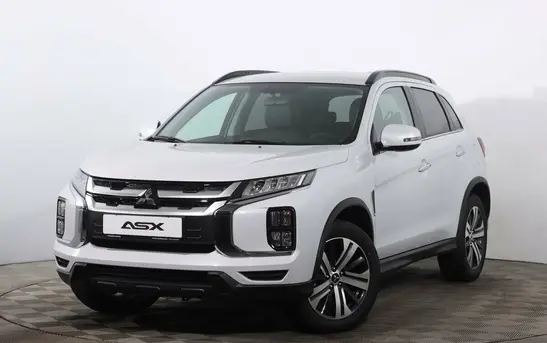 Mitsubishi ASX 2.00 Вариатор, фото №1