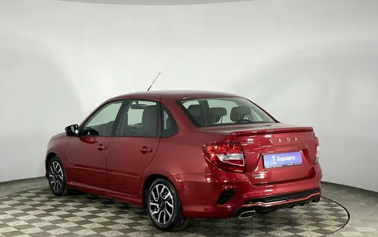 Lada (ВАЗ) Granta 1.60 механика, фото №1